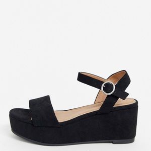 Asos platform sandals
